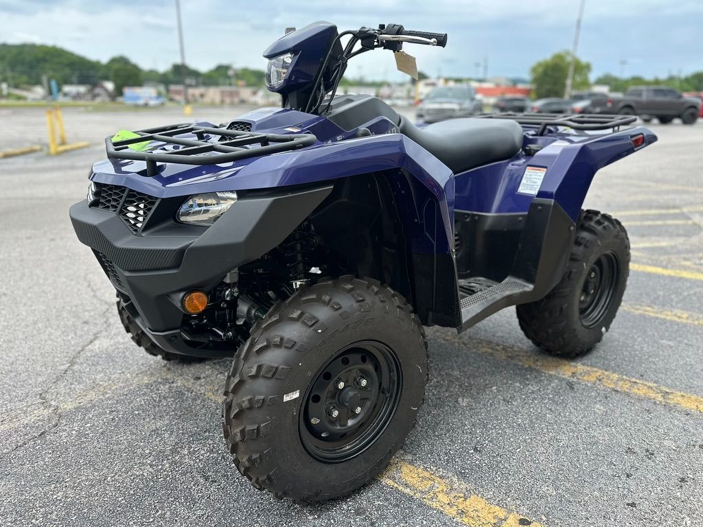 2023 Suzuki KingQuad 500AXi in Columbia, Tennessee - Photo 6