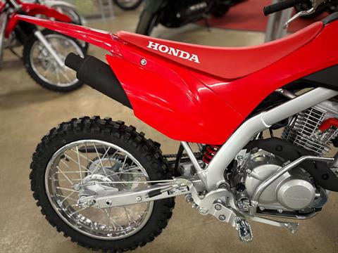 2025 Honda CRF125F - Big Wheel in Columbia, Tennessee - Photo 4