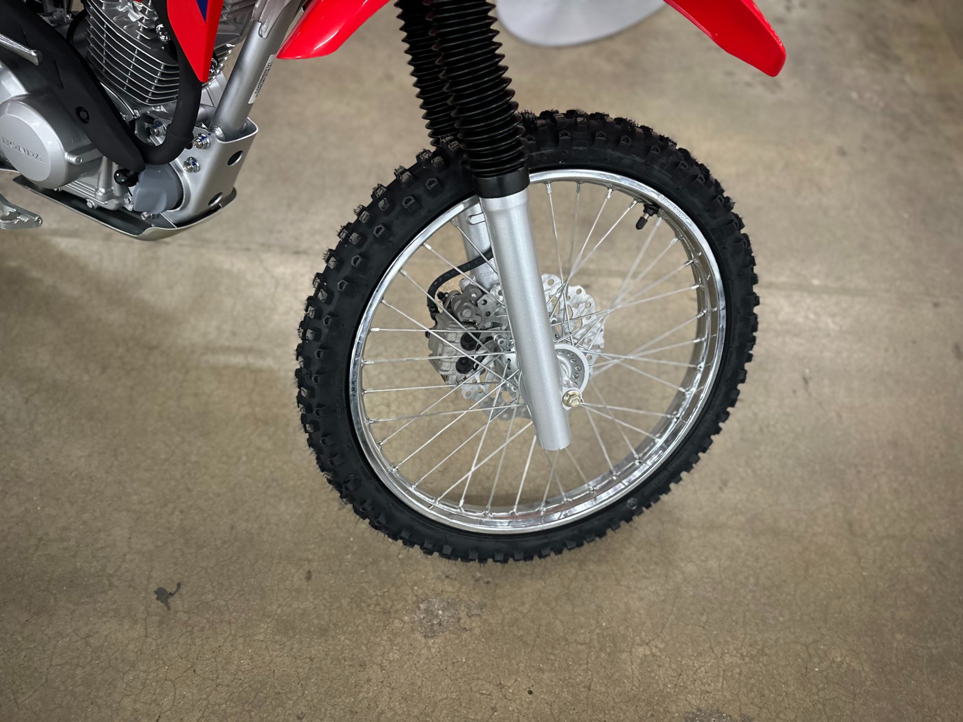 2025 Honda CRF125F - Big Wheel in Columbia, Tennessee - Photo 5