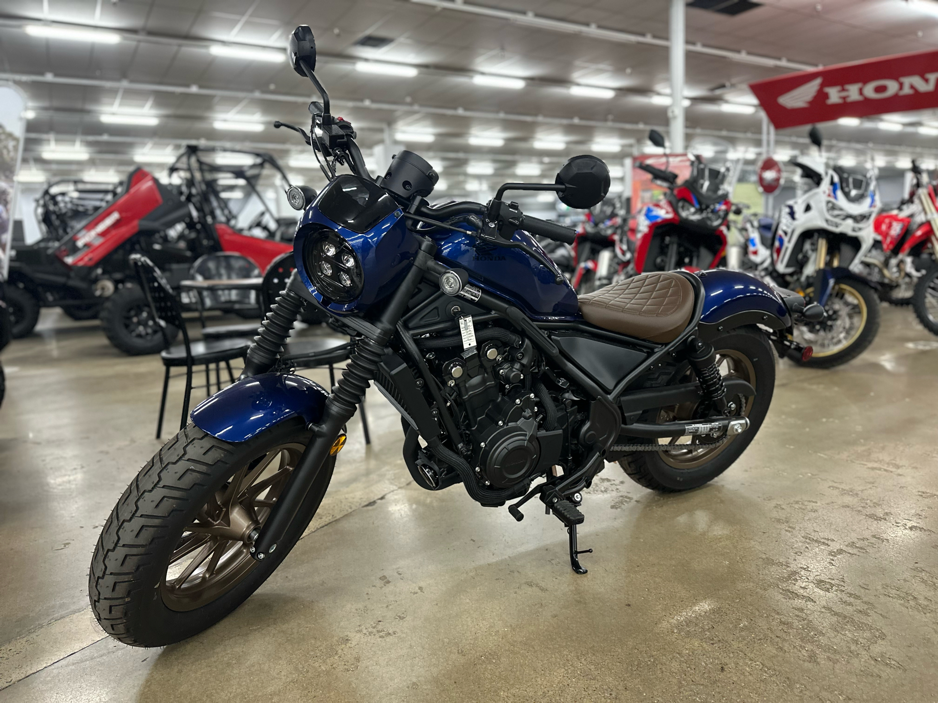 Rebel 500 Honda New 2021 Bikes Honda Bikes 2021 Honda Rebel 500