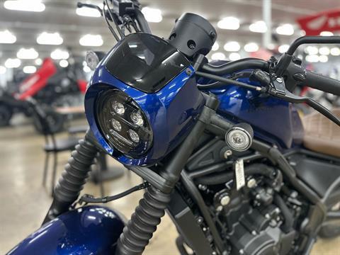 New 2025 Honda Rebel 500 ABS SE, Columbia TN | Specs, Price