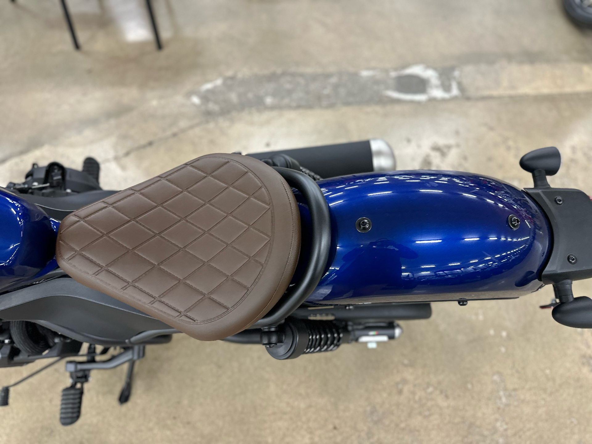 REBEL500 S/O NEO CLASSIC（SUS/BP） New 2025 Honda Rebel 500 ABS SE, Columbia TN | Specs, Price