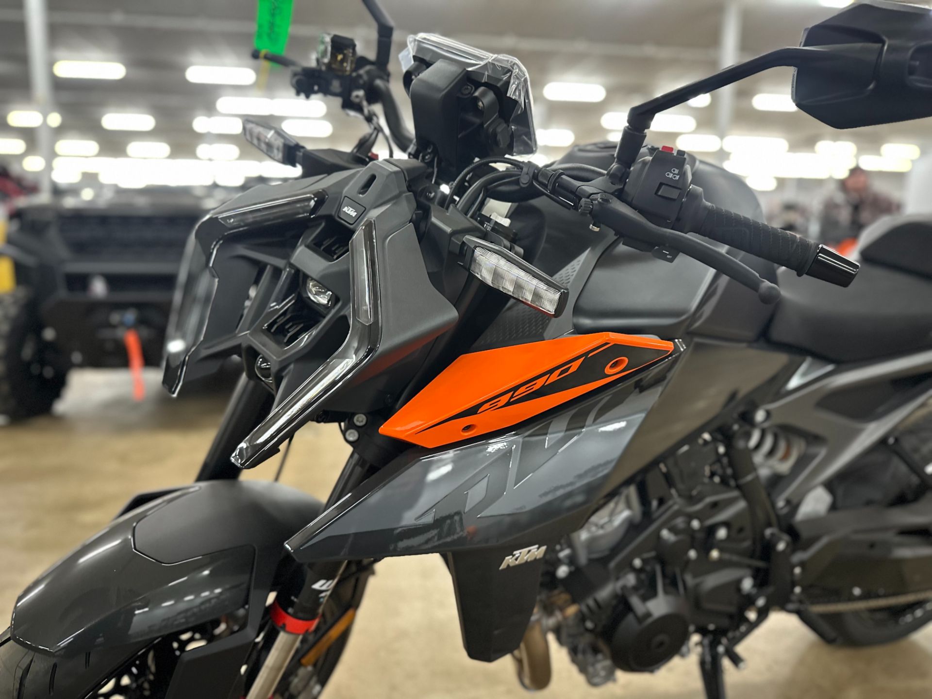 2024 KTM 990 Duke in Columbia, Tennessee - Photo 3