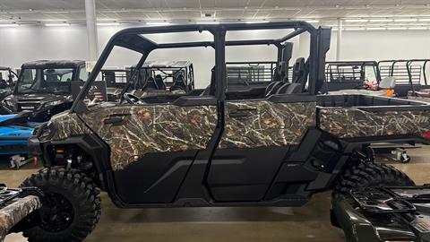 2026 Can-Am Defender MAX X MR HD11 With Half-Doors