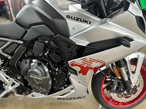 2024 Suzuki GSX-8R in Columbia, Tennessee - Photo 2