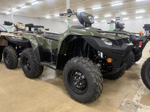 New 2025 Suzuki KingQuad 750AXi, Columbia TN | Specs, Price