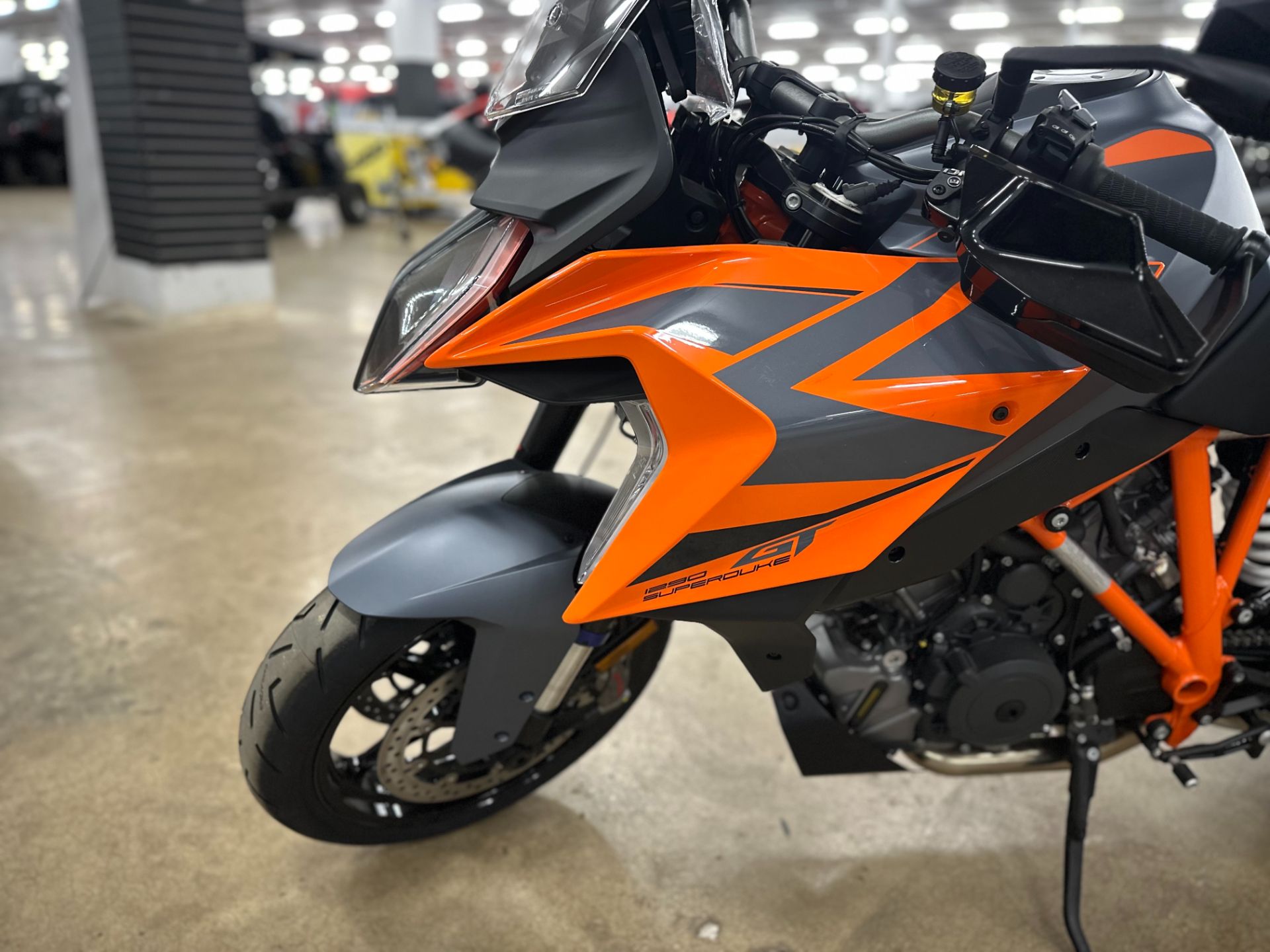 2024 KTM 1290 Super Duke GT in Columbia, Tennessee - Photo 2