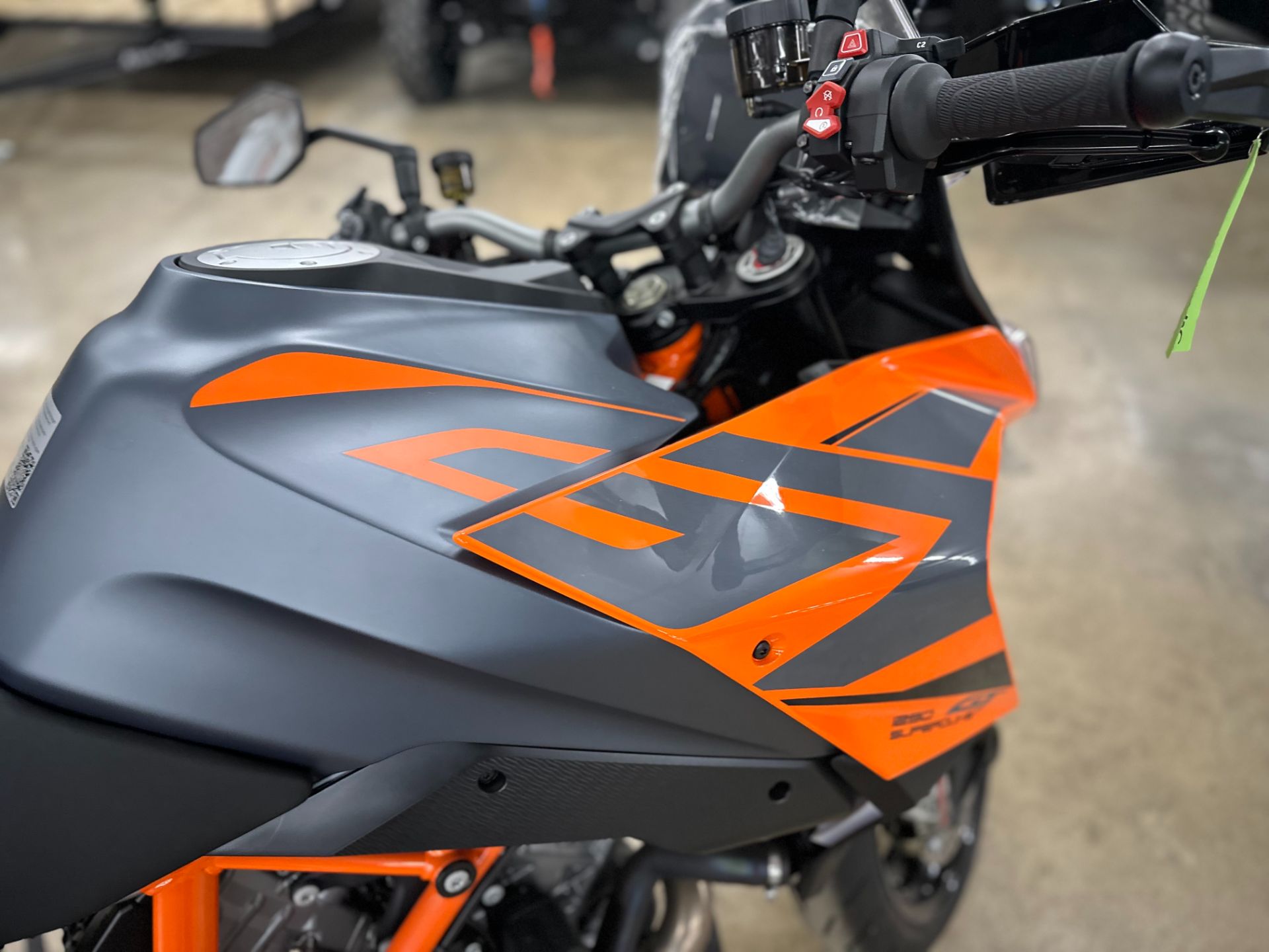 2024 KTM 1290 Super Duke GT in Columbia, Tennessee - Photo 7