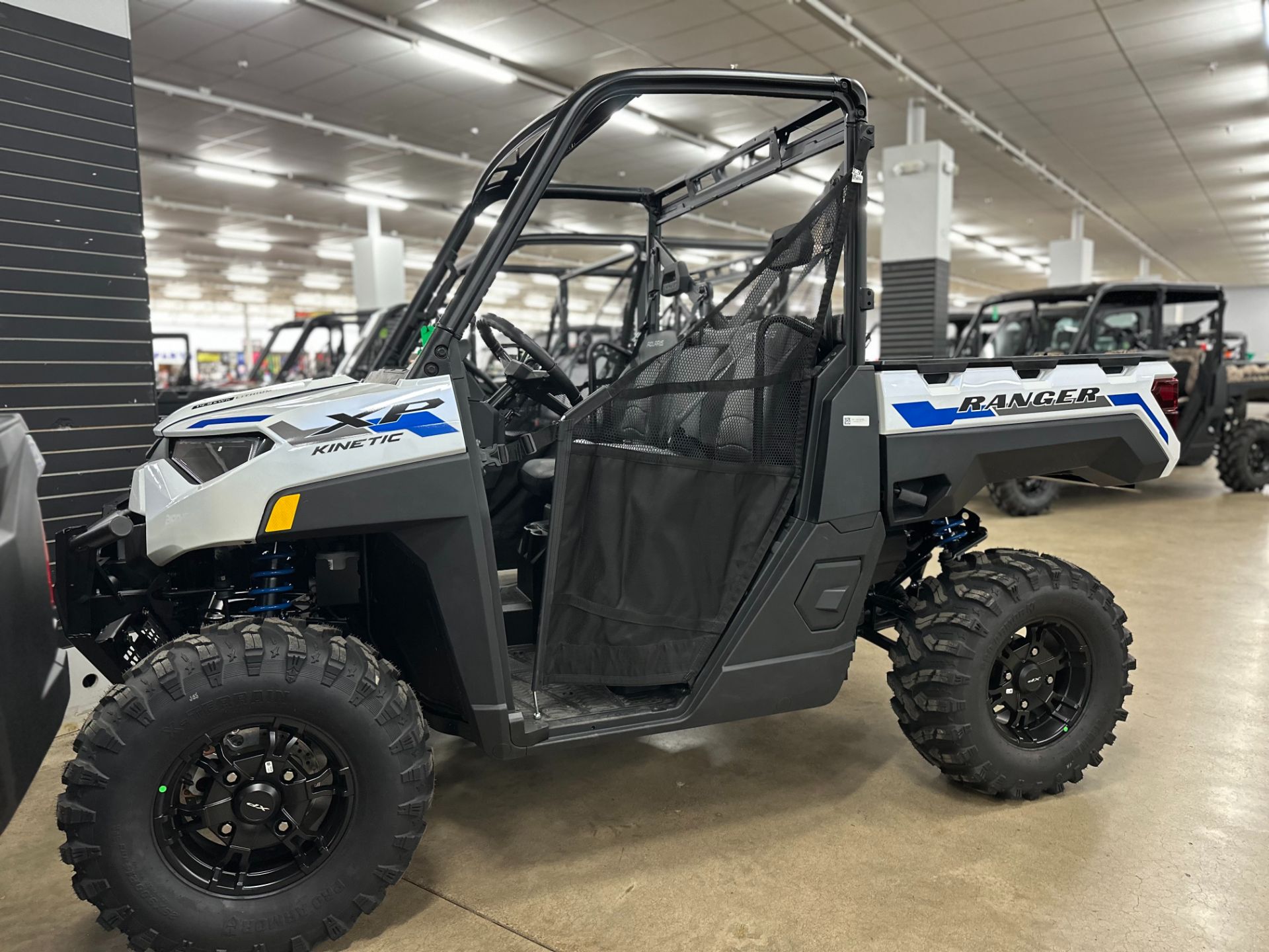 2024 Polaris Ranger XP Kinetic Premium in Columbia, Tennessee - Photo 1