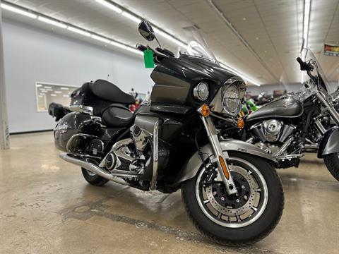 2024 Kawasaki Vulcan 1700 Voyager ABS in Columbia, Tennessee - Photo 1