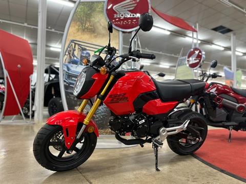 2025 Honda Grom in Columbia, Tennessee - Photo 2