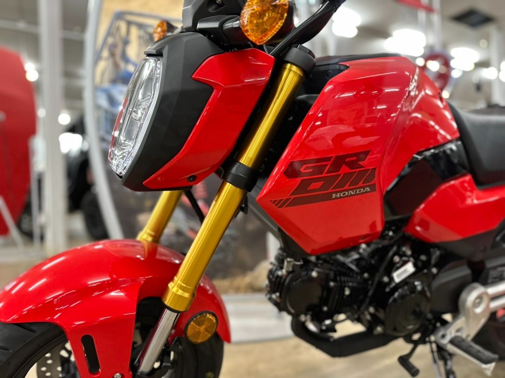 2025 Honda Grom in Columbia, Tennessee - Photo 3