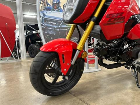 2025 Honda Grom in Columbia, Tennessee - Photo 4