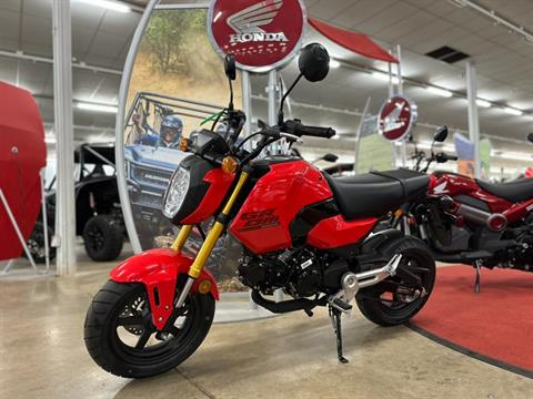 2025 Honda Grom in Columbia, Tennessee - Photo 7