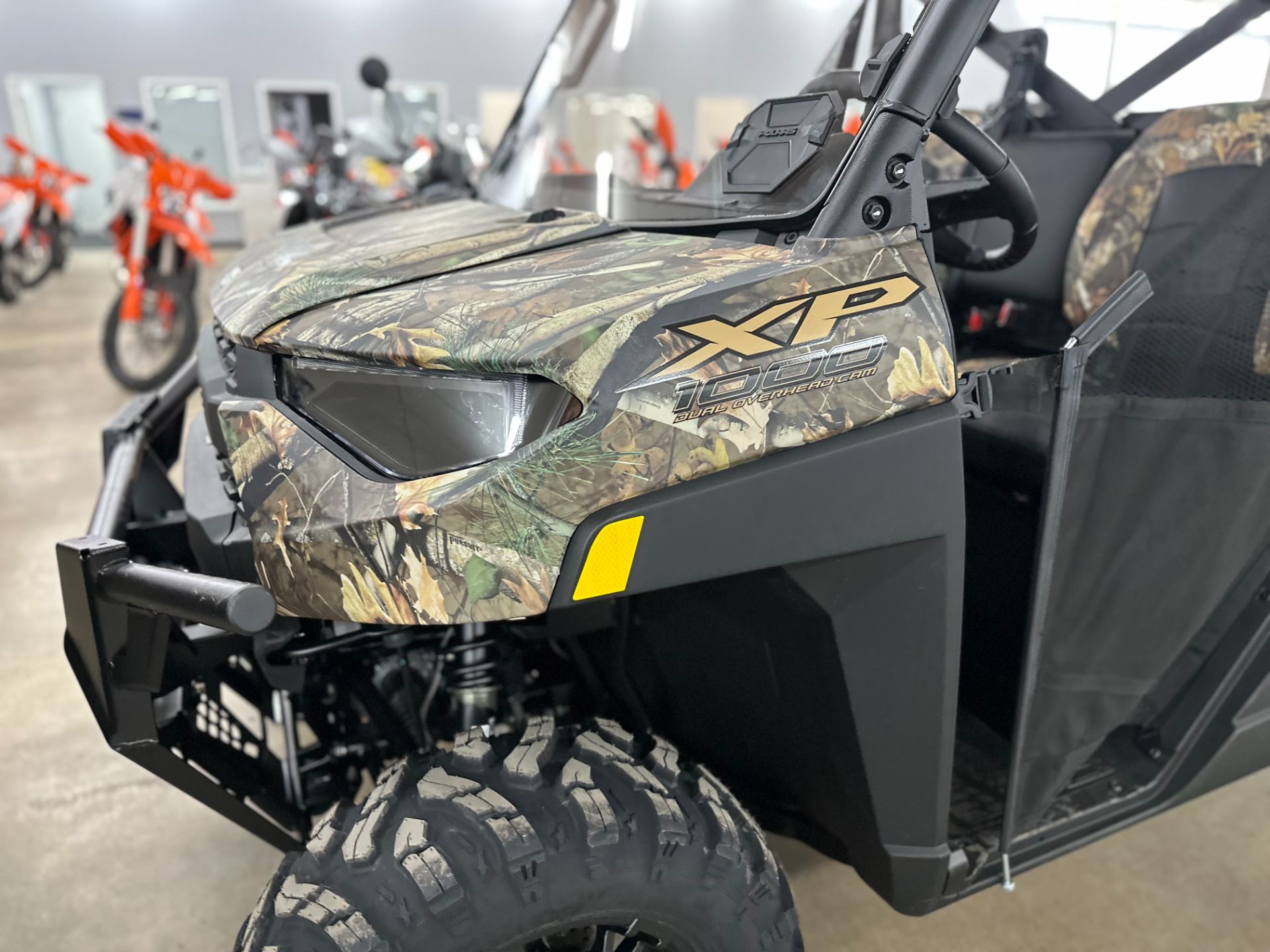 2025 Polaris Ranger XP 1000 Premium in Columbia, Tennessee - Photo 2