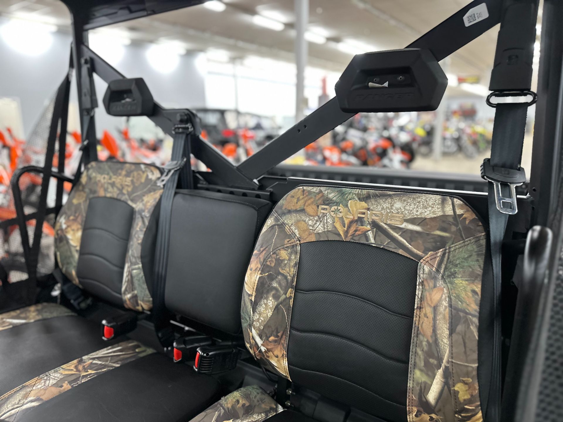 2025 Polaris Ranger XP 1000 Premium in Columbia, Tennessee - Photo 3