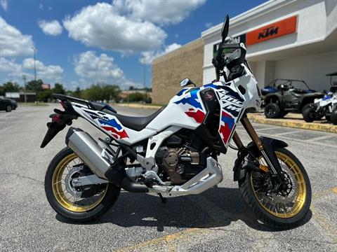 2024 Honda Africa Twin Adventure Sports ES in Columbia, Tennessee - Photo 1