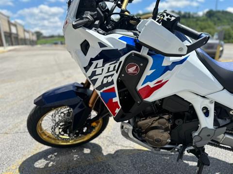 2024 Honda Africa Twin Adventure Sports ES in Columbia, Tennessee - Photo 3