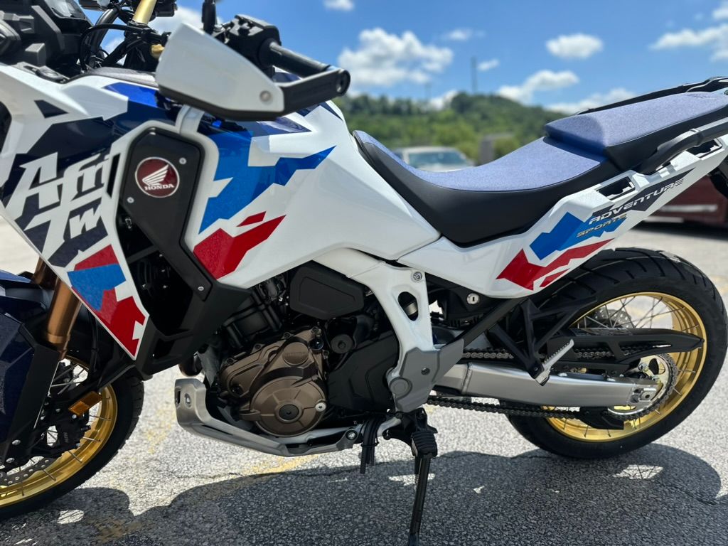 2024 Honda Africa Twin Adventure Sports ES in Columbia, Tennessee - Photo 5