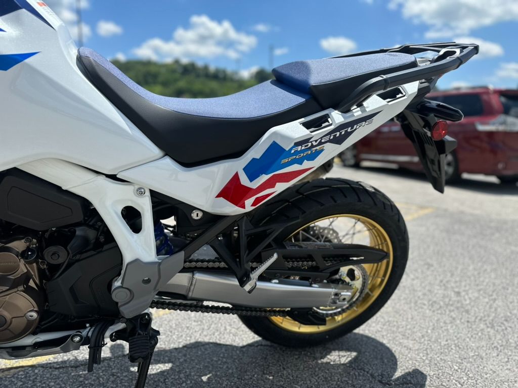 2024 Honda Africa Twin Adventure Sports ES in Columbia, Tennessee - Photo 6