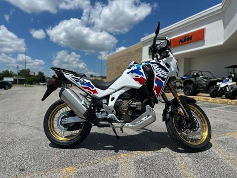 2024 Honda Africa Twin Adventure Sports ES in Columbia, Tennessee - Photo 1