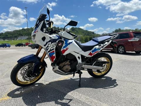 2024 Honda Africa Twin Adventure Sports ES in Columbia, Tennessee - Photo 4