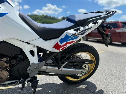 2024 Honda Africa Twin Adventure Sports ES in Columbia, Tennessee - Photo 5