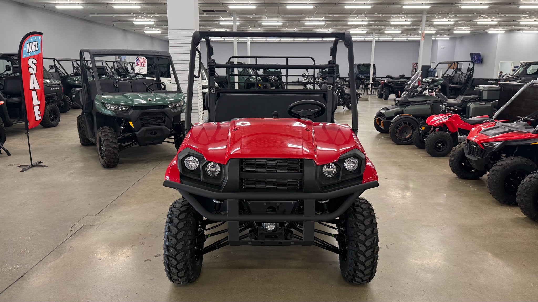 2026 Kawasaki MULE PRO-MX™ EPS