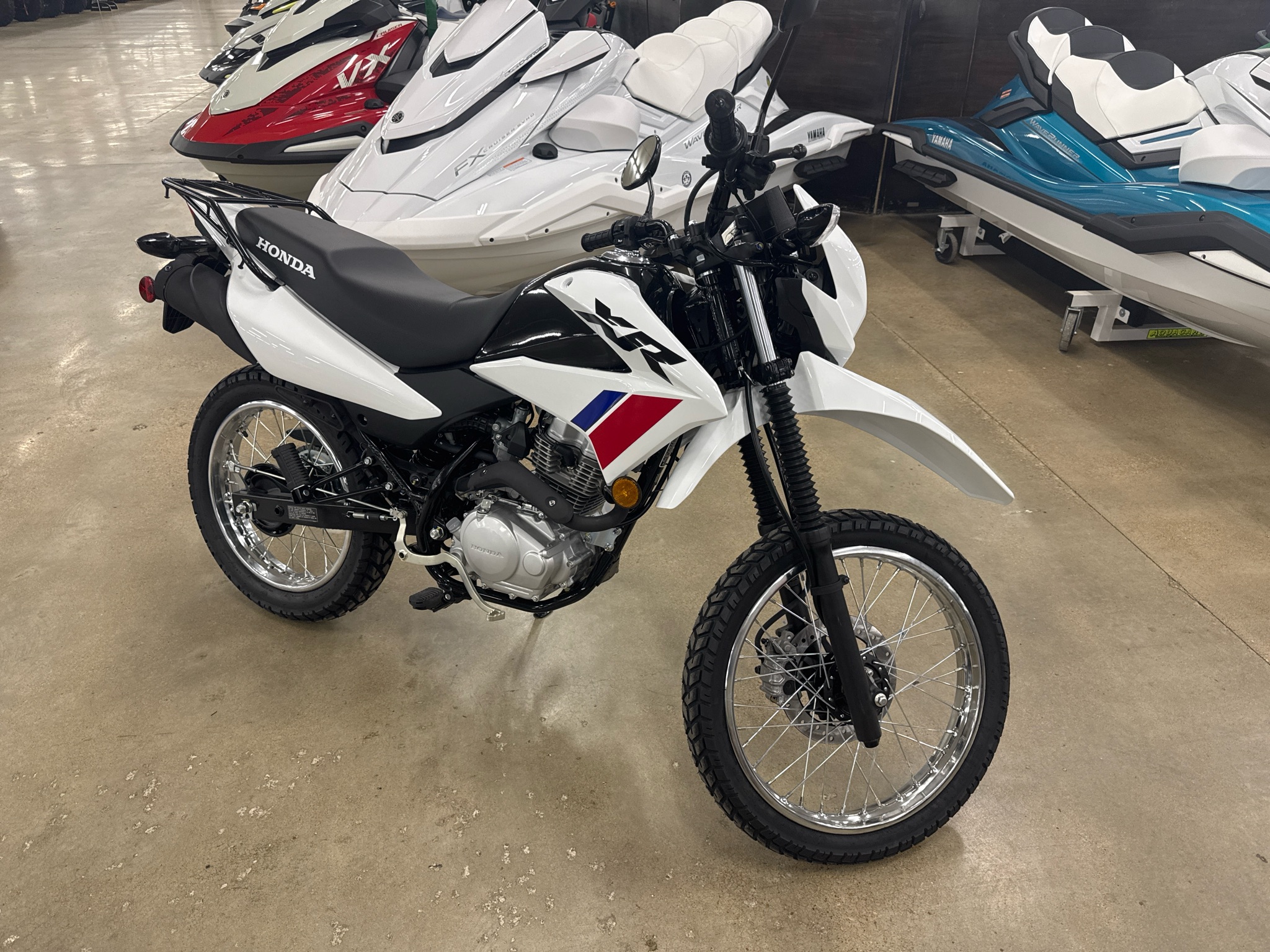 2026 Honda XR150L 1