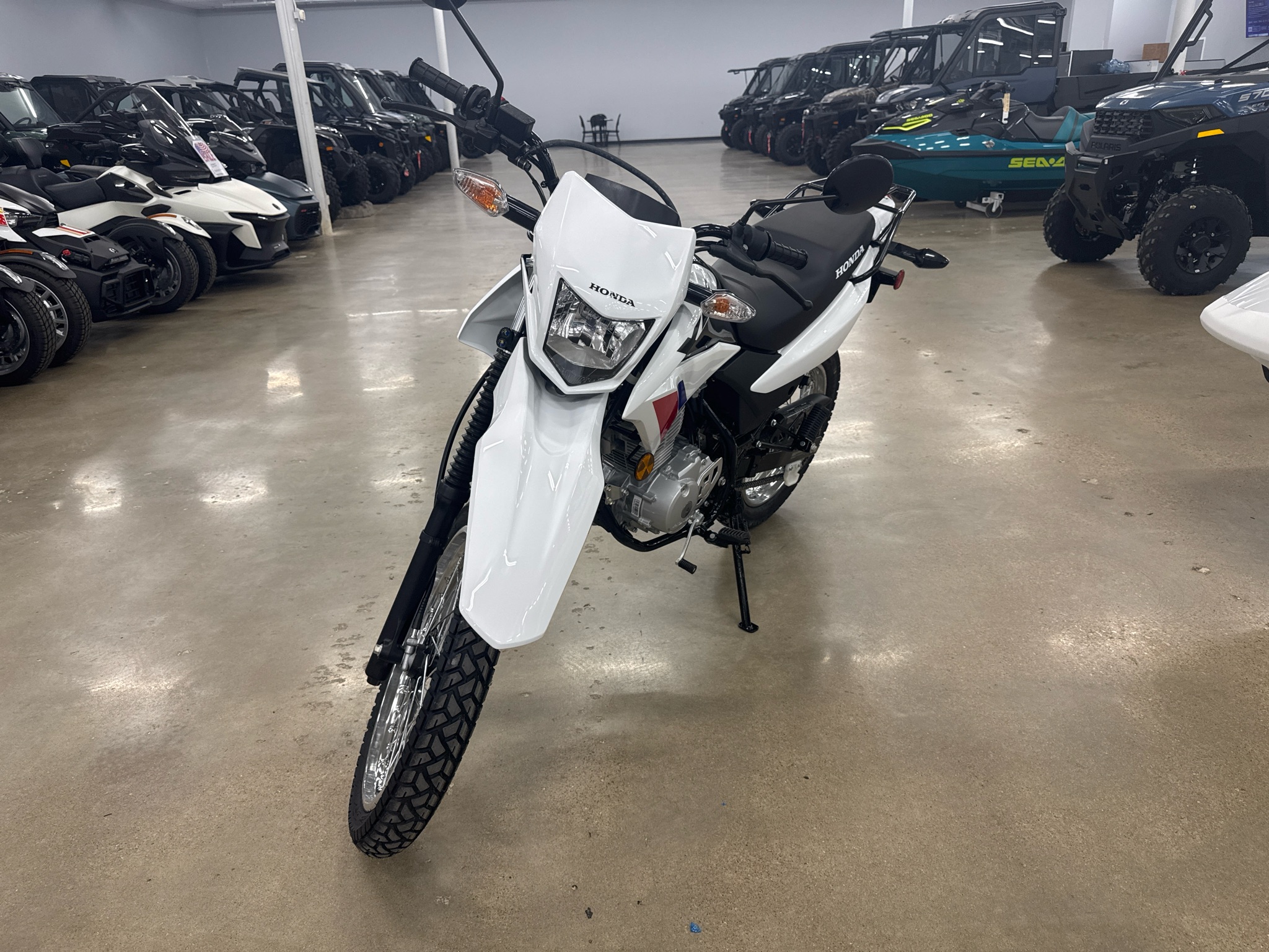 2026 Honda XR150L 2