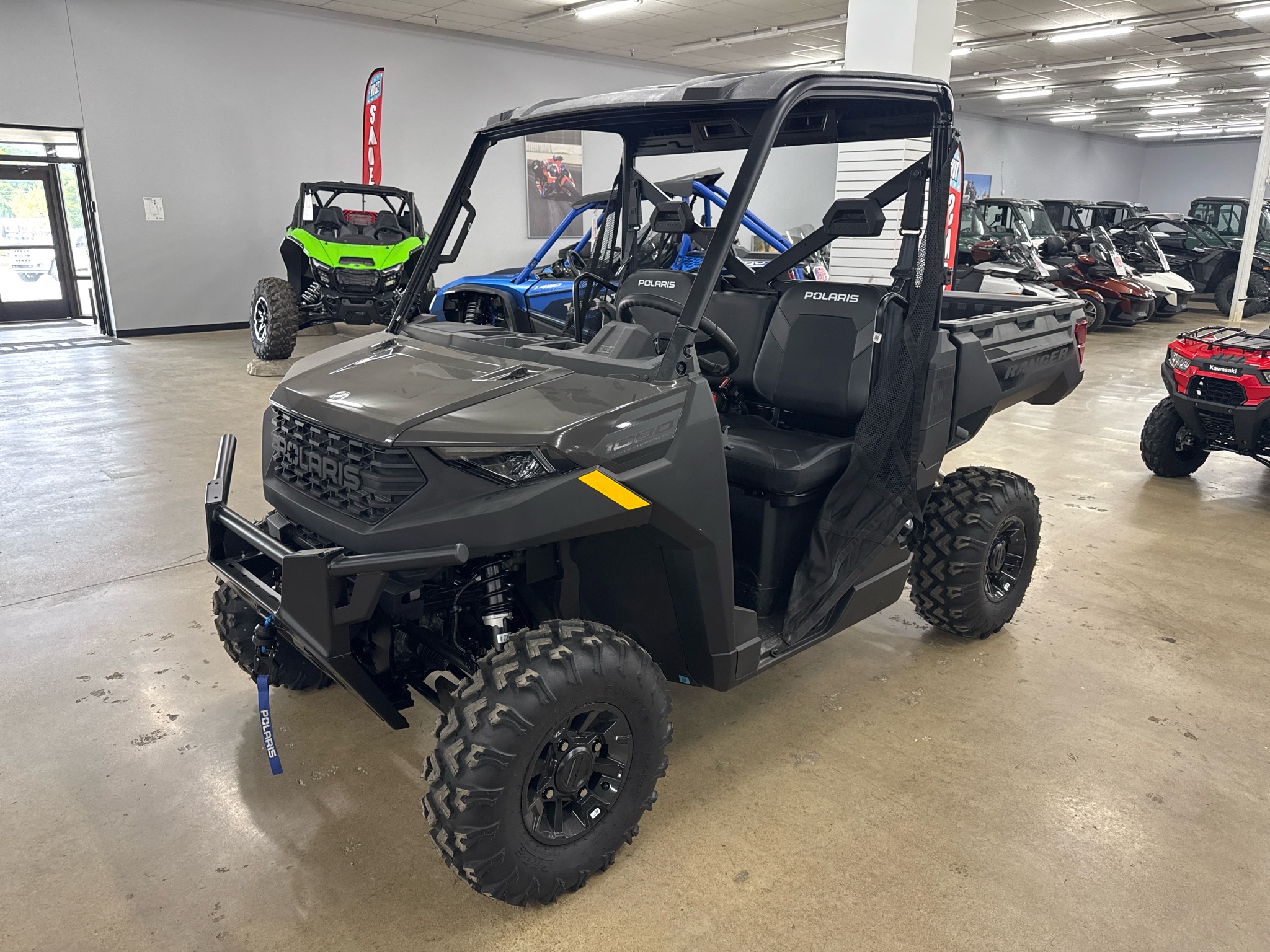 2026 Polaris Ranger 1000 Premium