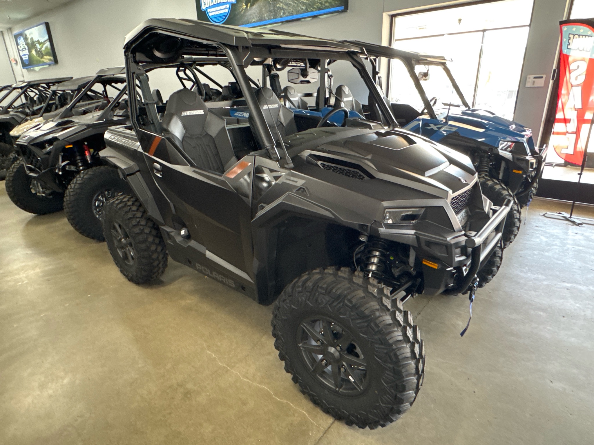 2026 Polaris General XP 1000 Ultimate