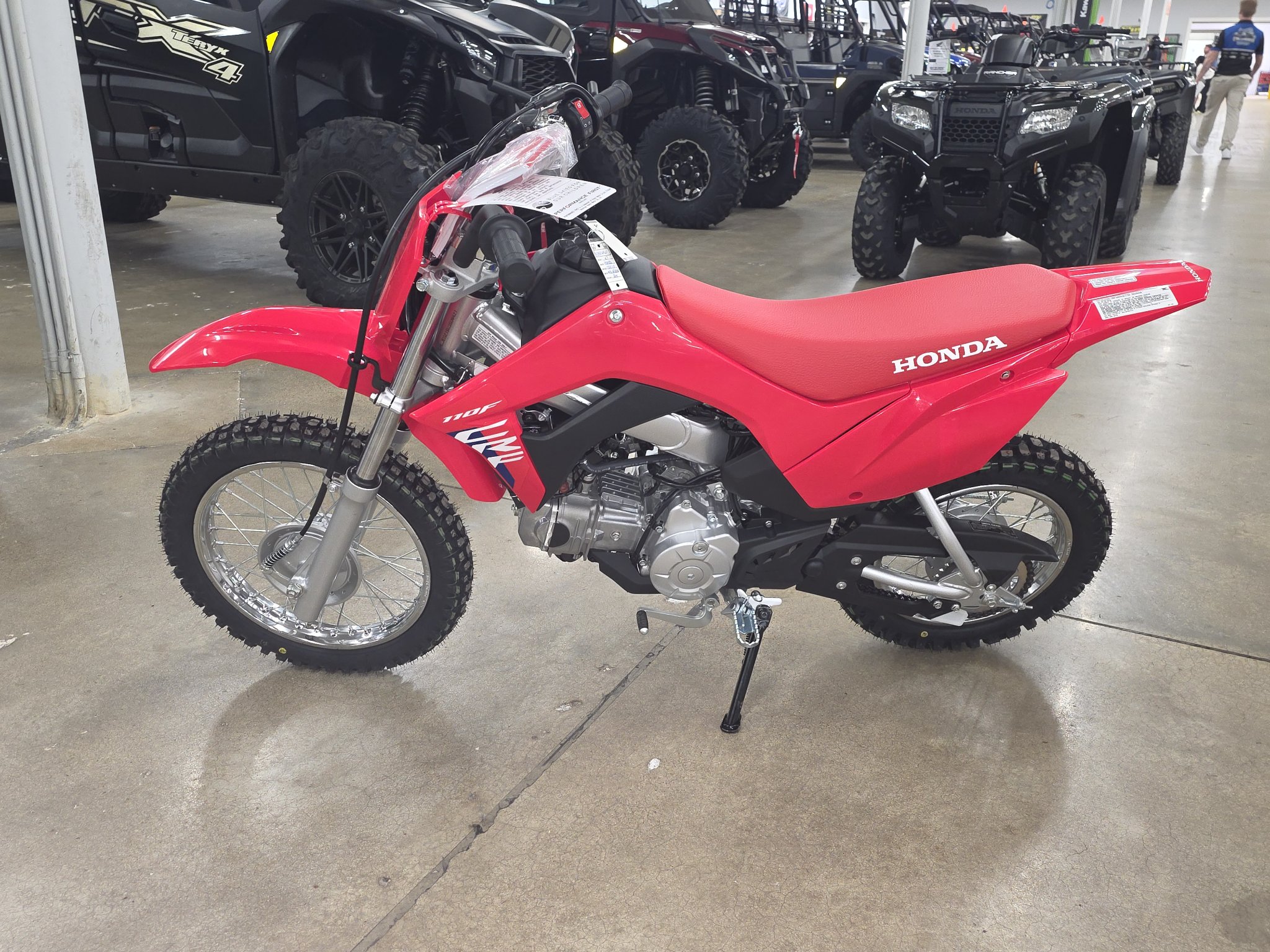 2027 Honda CRF110F for sale 1287455