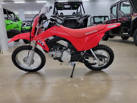 2027 Honda CRF110F