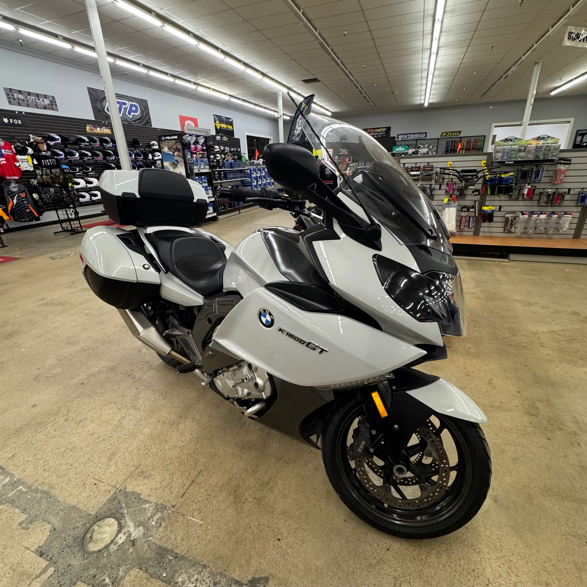 2012 BMW K 1600 GT