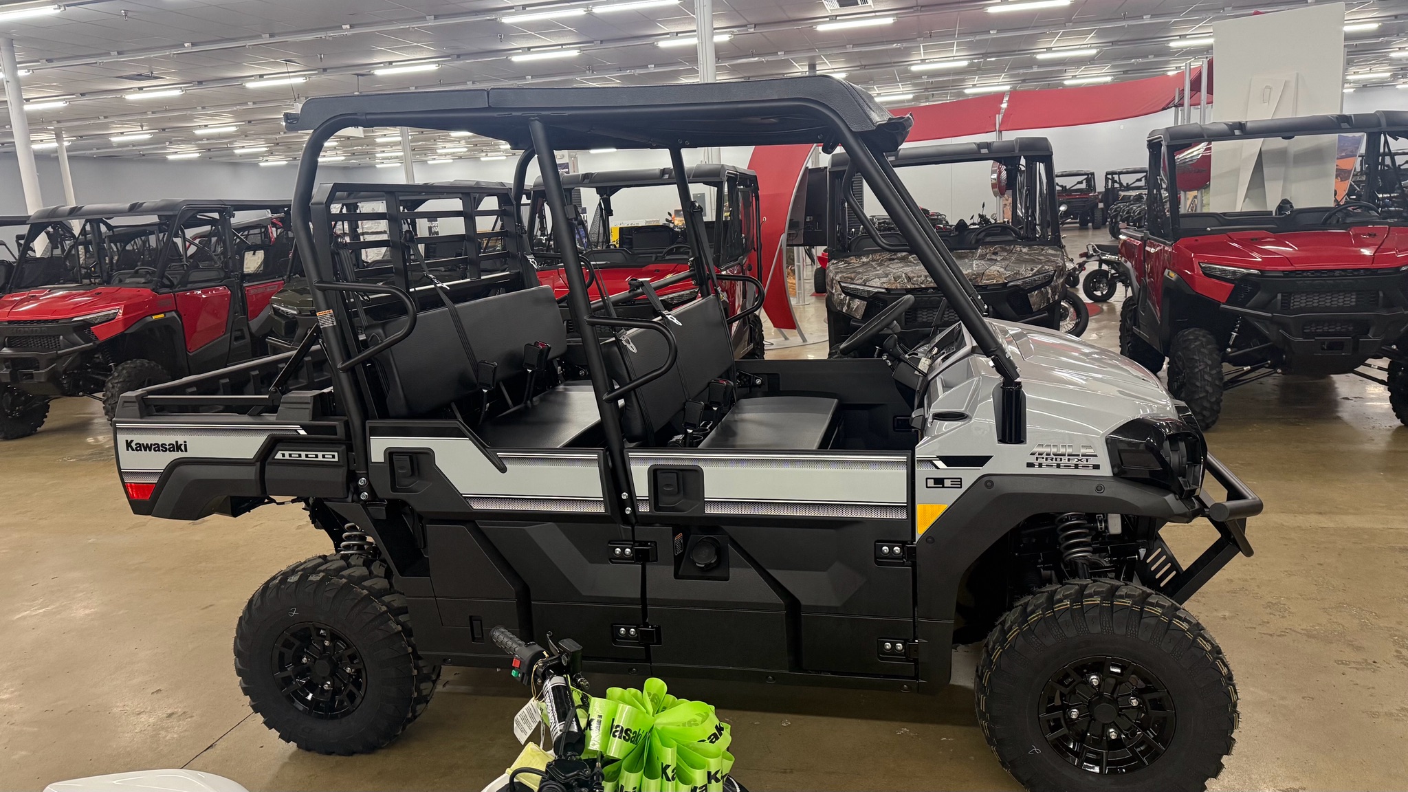 2027 Kawasaki MULE PRO-FXT 1000 LE 1