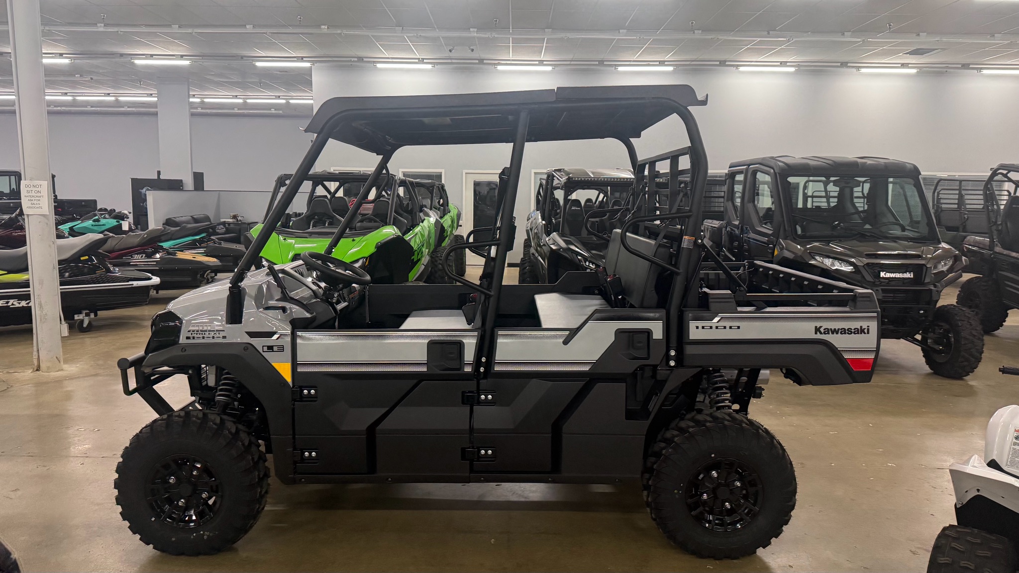 2027 Kawasaki MULE PRO-FXT™ 1000 LE
