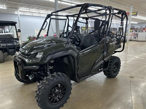 2024 Honda Pioneer 1000-5 Deluxe in Columbia, Tennessee - Photo 2