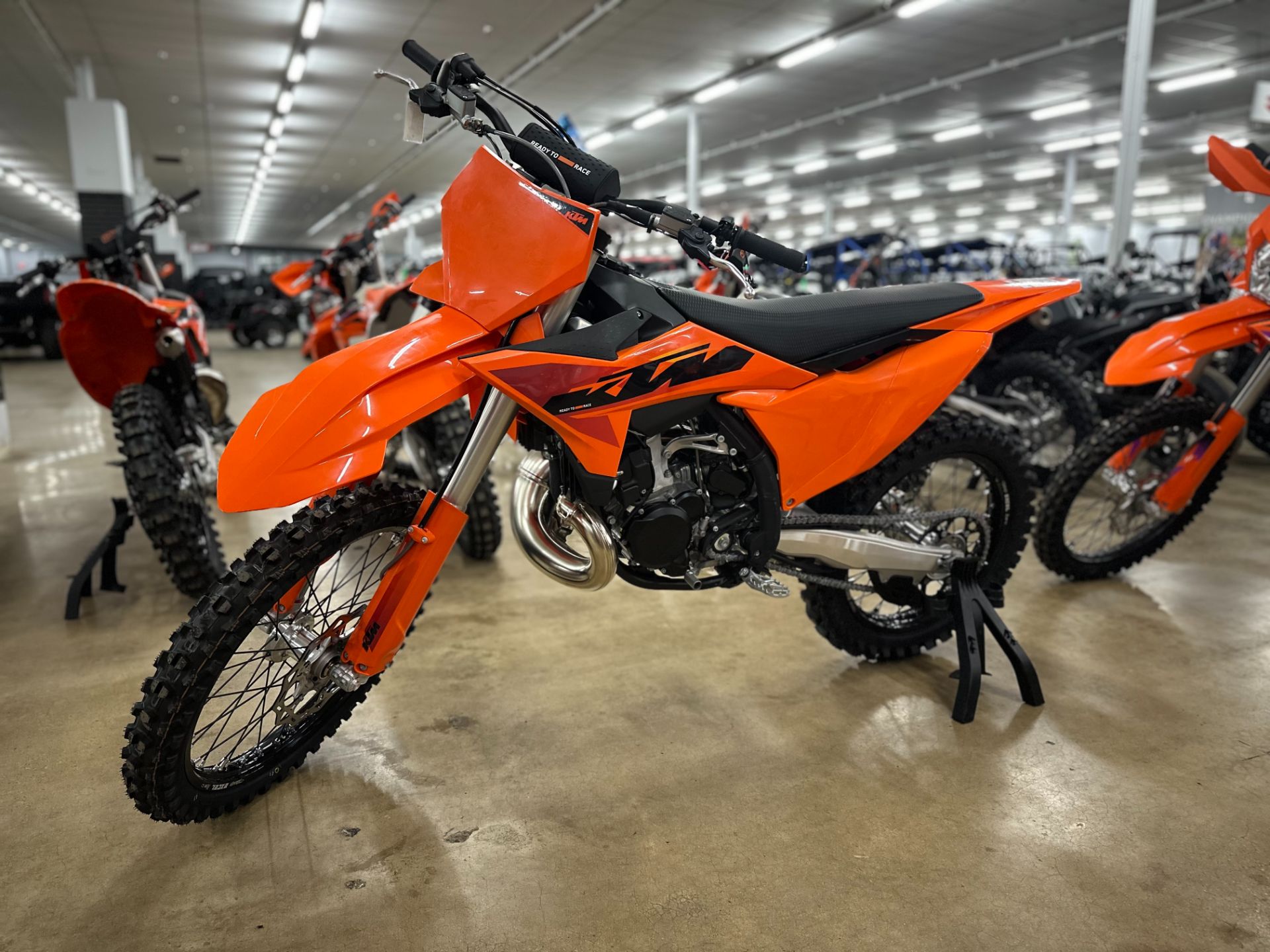 2025 KTM 250 SX in Columbia, Tennessee - Photo 1