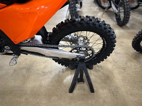 2025 KTM 250 SX in Columbia, Tennessee - Photo 5