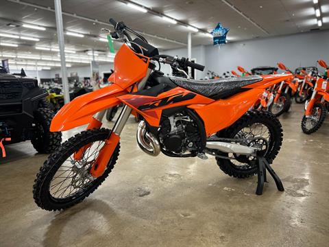 2025 KTM 250 SX in Columbia, Tennessee - Photo 1