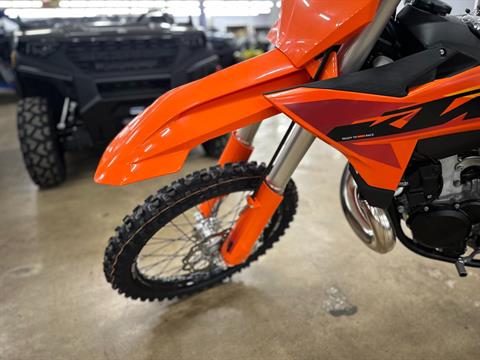 2025 KTM 250 SX in Columbia, Tennessee - Photo 3