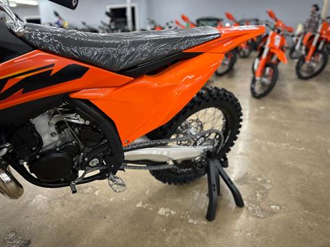 2025 KTM 250 SX in Columbia, Tennessee - Photo 4