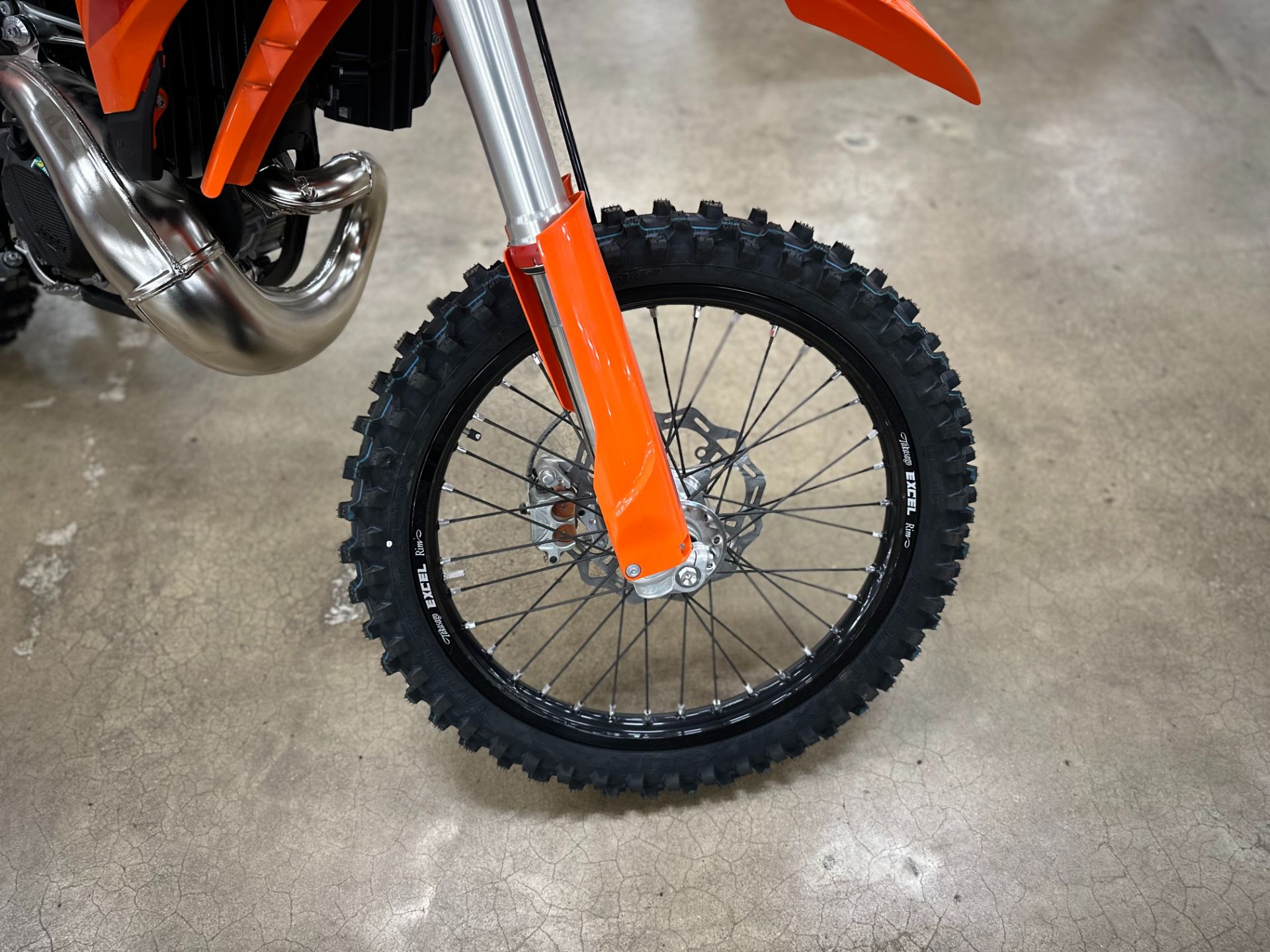 2025 KTM 250 SX in Columbia, Tennessee - Photo 9