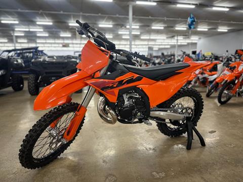 2025 KTM 250 SX in Columbia, Tennessee - Photo 1