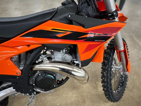 2025 KTM 250 SX in Columbia, Tennessee - Photo 4