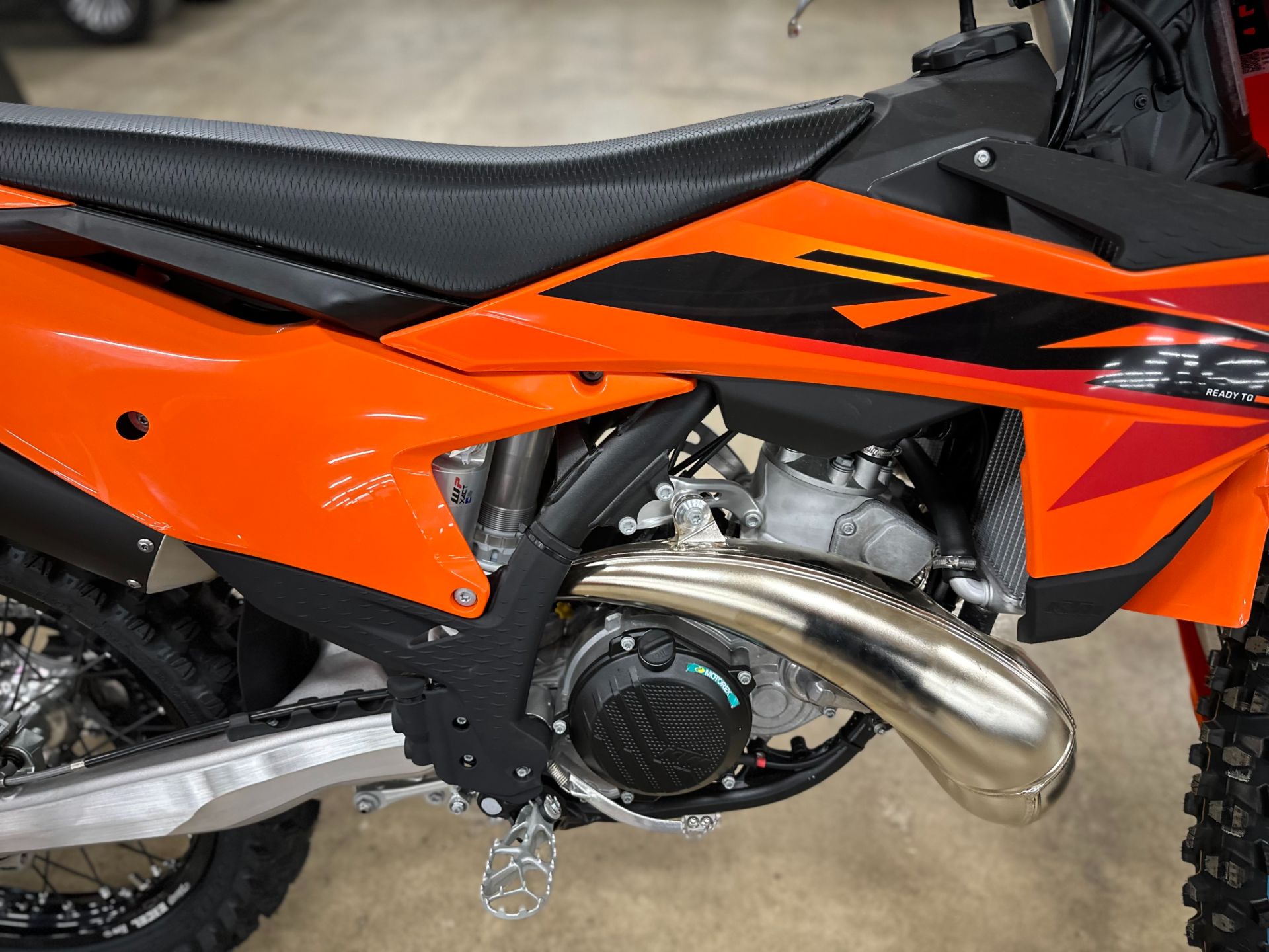 2025 KTM 250 SX in Columbia, Tennessee - Photo 5