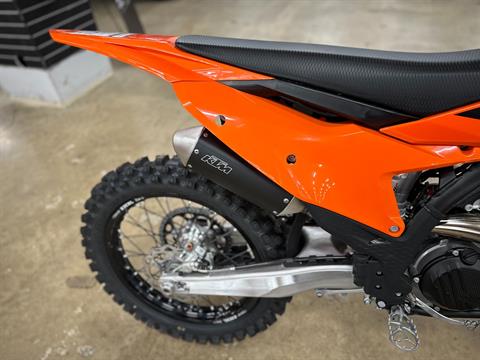 2025 KTM 250 SX in Columbia, Tennessee - Photo 6