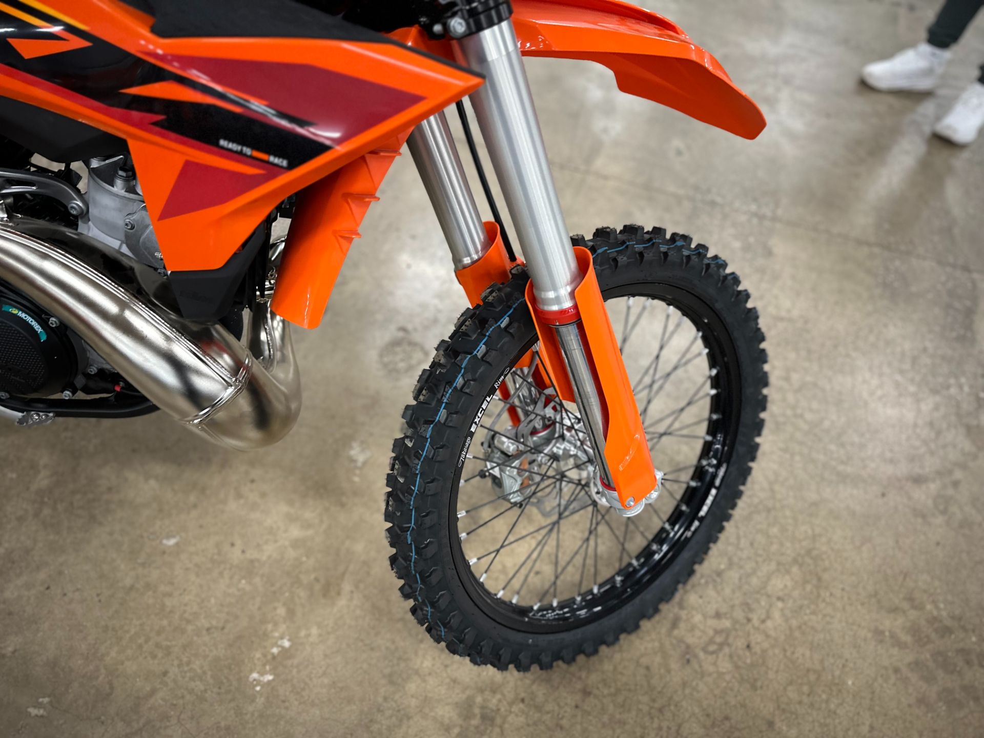 2025 KTM 250 SX in Columbia, Tennessee - Photo 7