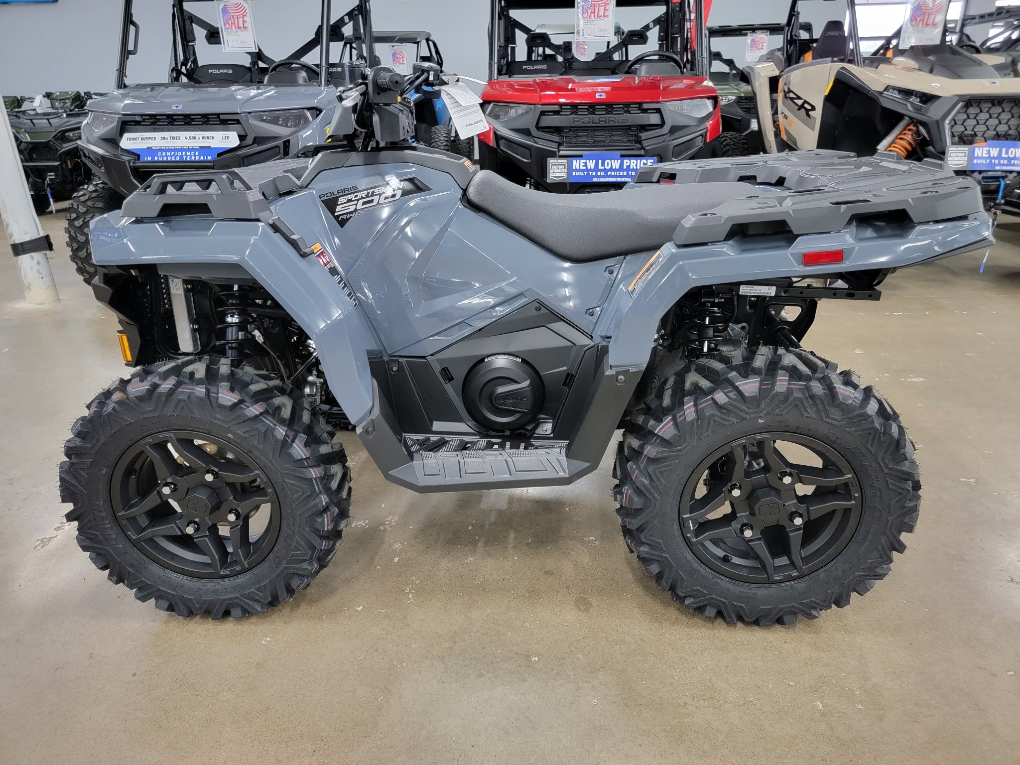 2027 Polaris Sportsman 500 1